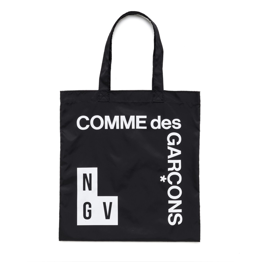 Comme des Garcons // NWT Tote Bag